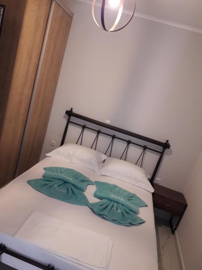 Pounta Apartments Vingláfia Екстериор снимка