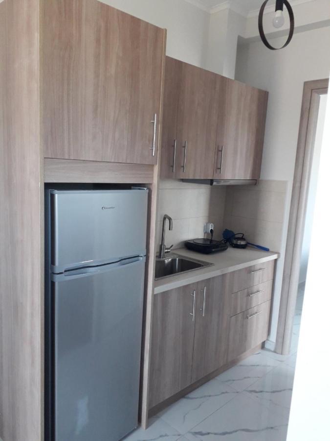 Pounta Apartments Vingláfia Екстериор снимка