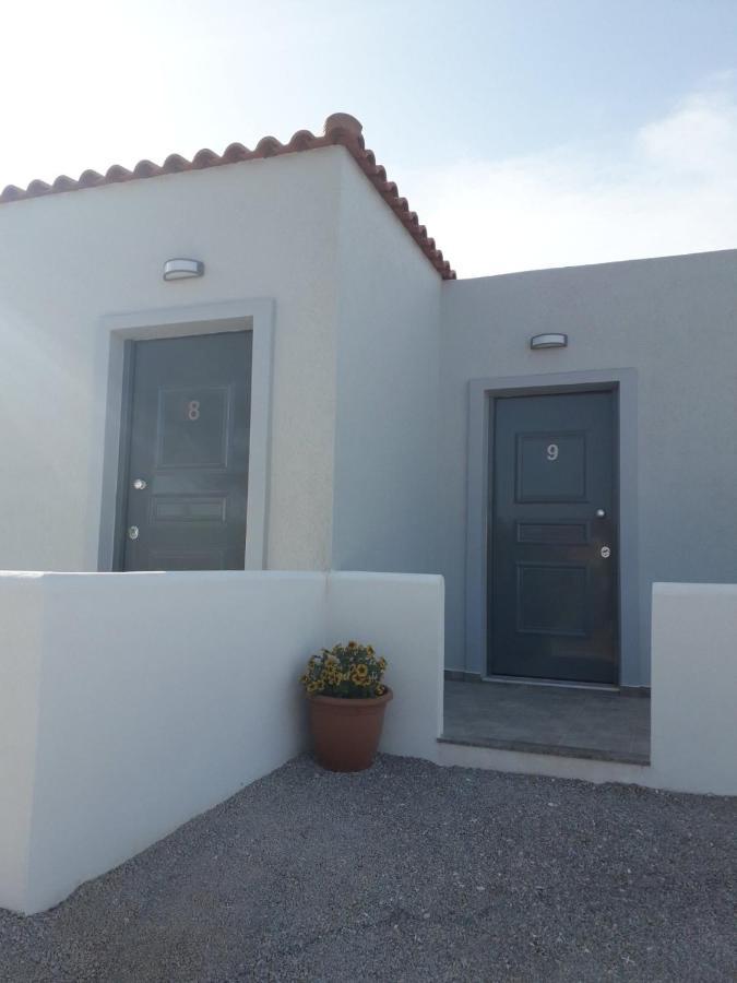 Pounta Apartments Vingláfia Екстериор снимка