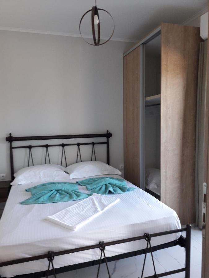 Pounta Apartments Vingláfia Екстериор снимка