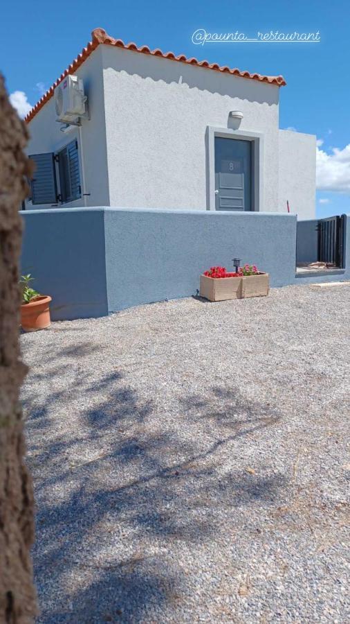 Pounta Apartments Vingláfia Екстериор снимка