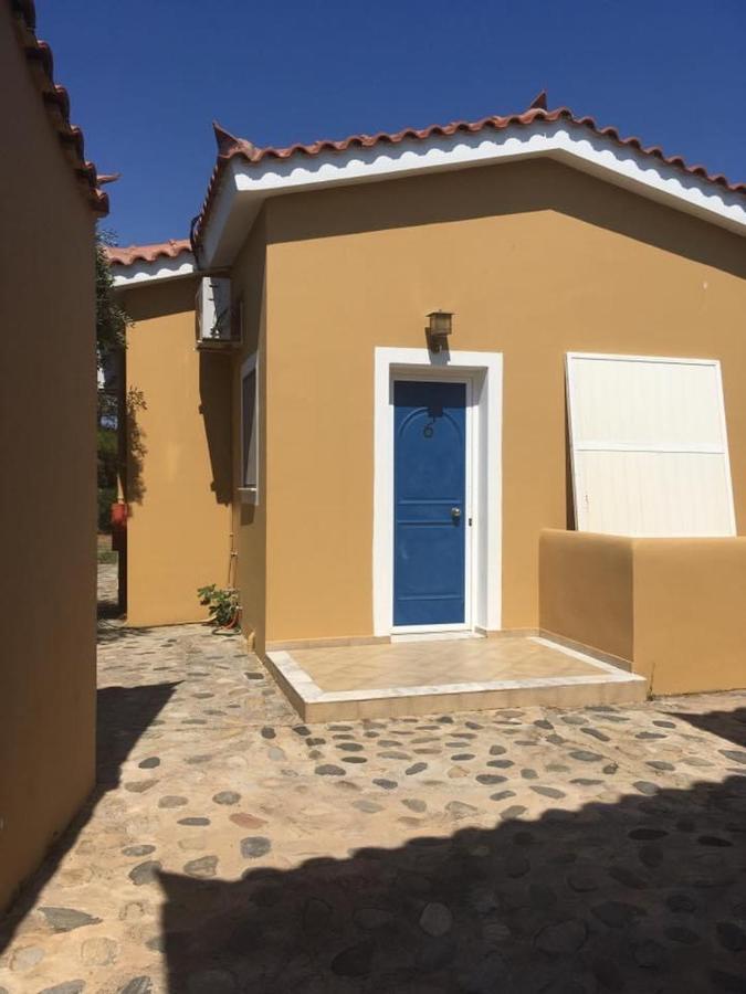 Pounta Apartments Vingláfia Екстериор снимка