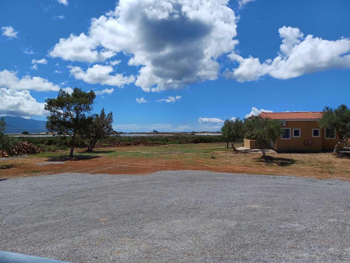 Pounta Apartments Vingláfia Екстериор снимка
