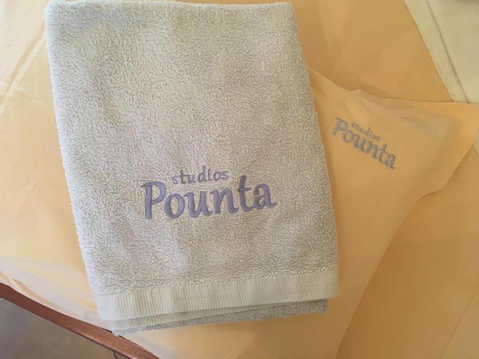 Pounta Apartments Vingláfia Екстериор снимка