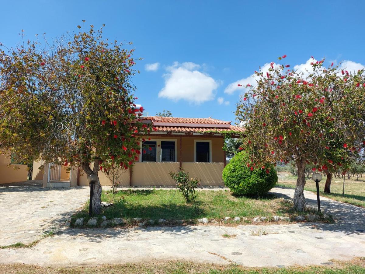 Pounta Apartments Vingláfia Стая снимка